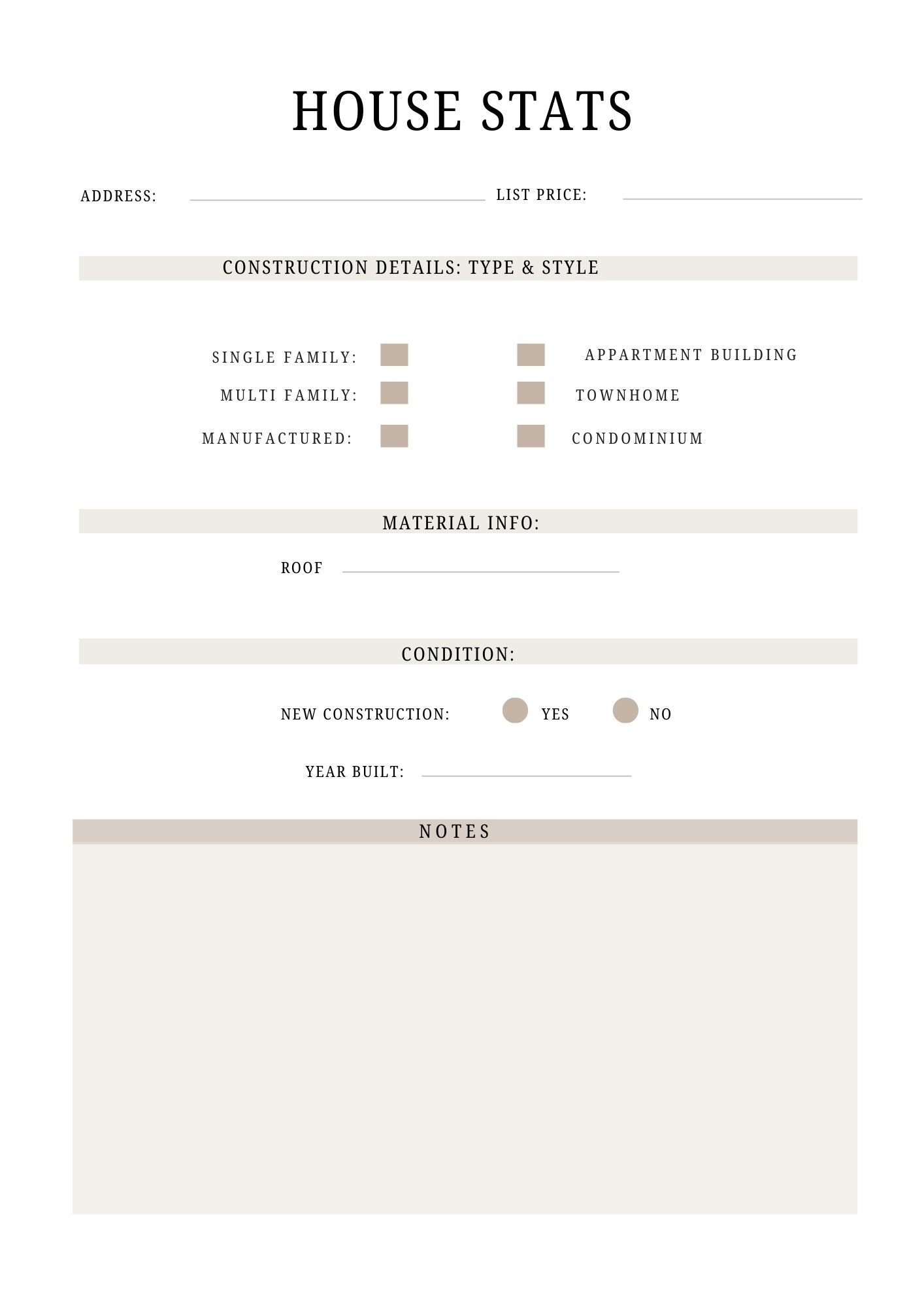 The New Home Buyer Guide (Download PDF)