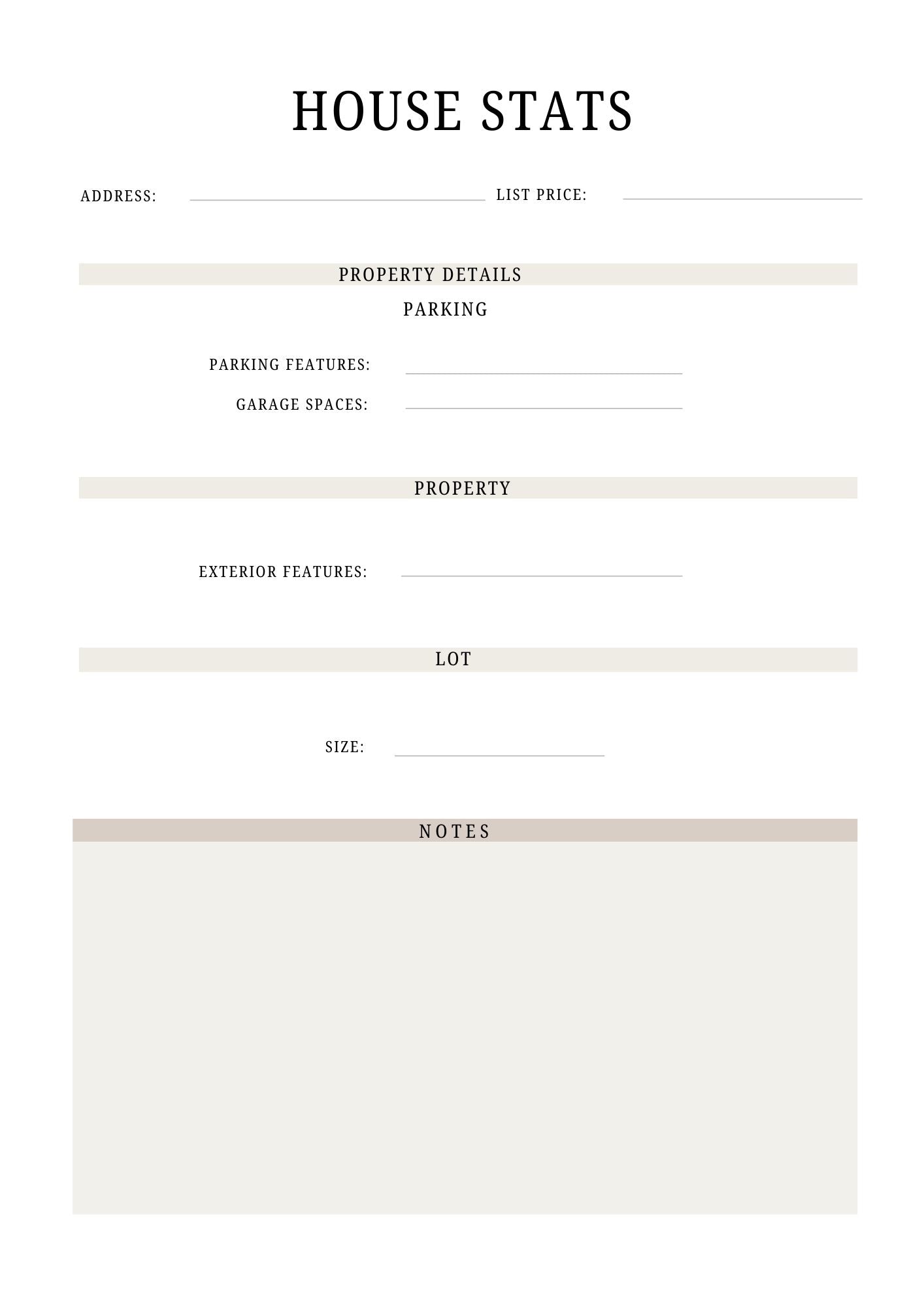 The New Home Buyer Guide (Download PDF)