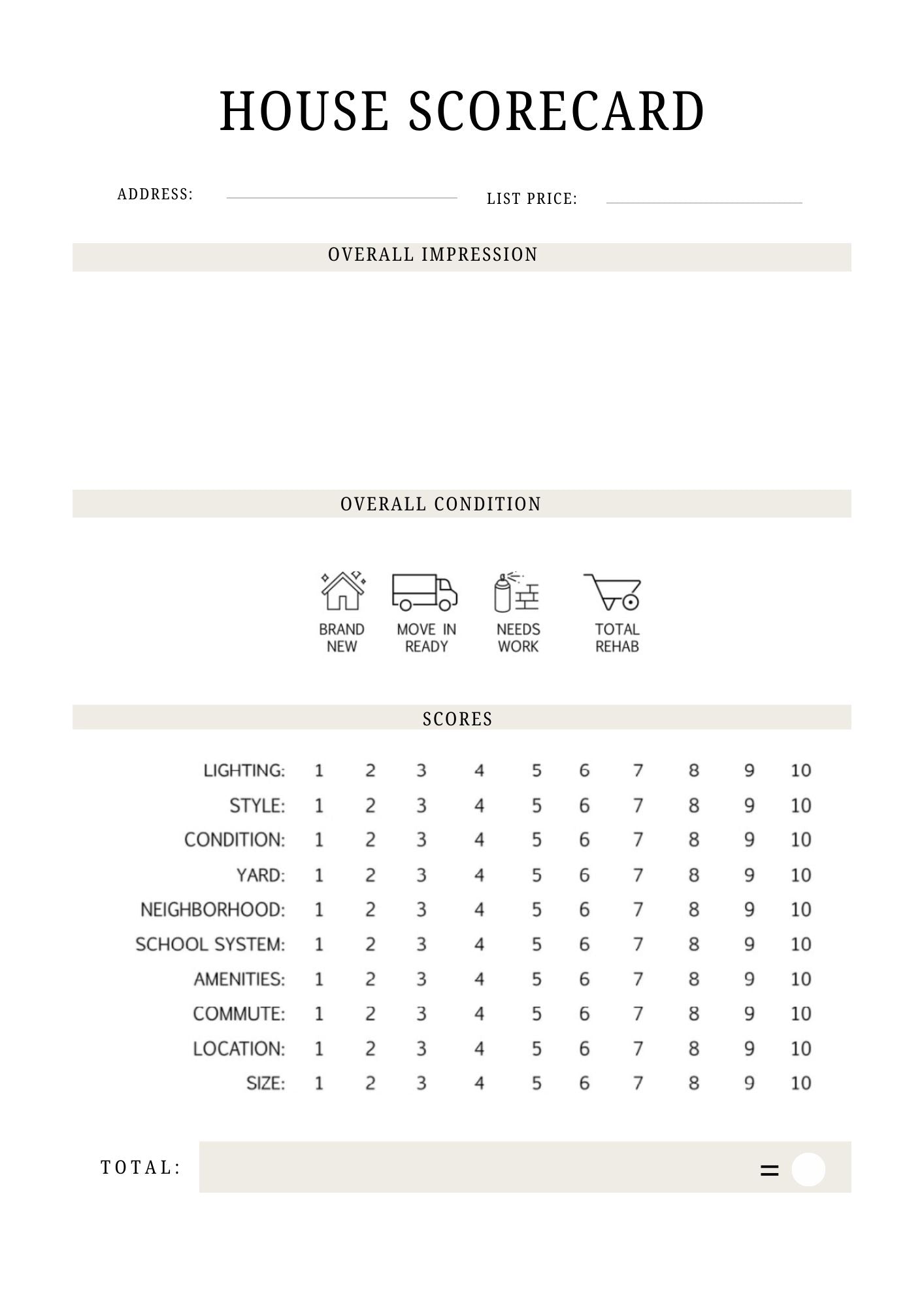 The New Home Buyer Guide (Download PDF)